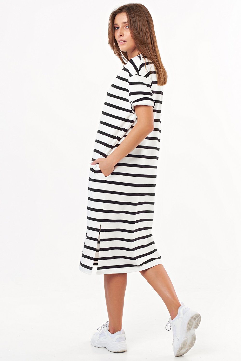 Платье 184.6-02 Fly арт.184.6-02  оптом_фото2