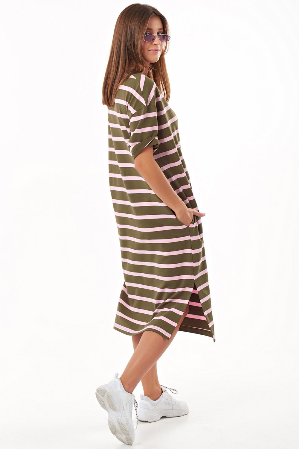 Платье 184.6-15 Fly арт.184.6-15  оптом_фото2