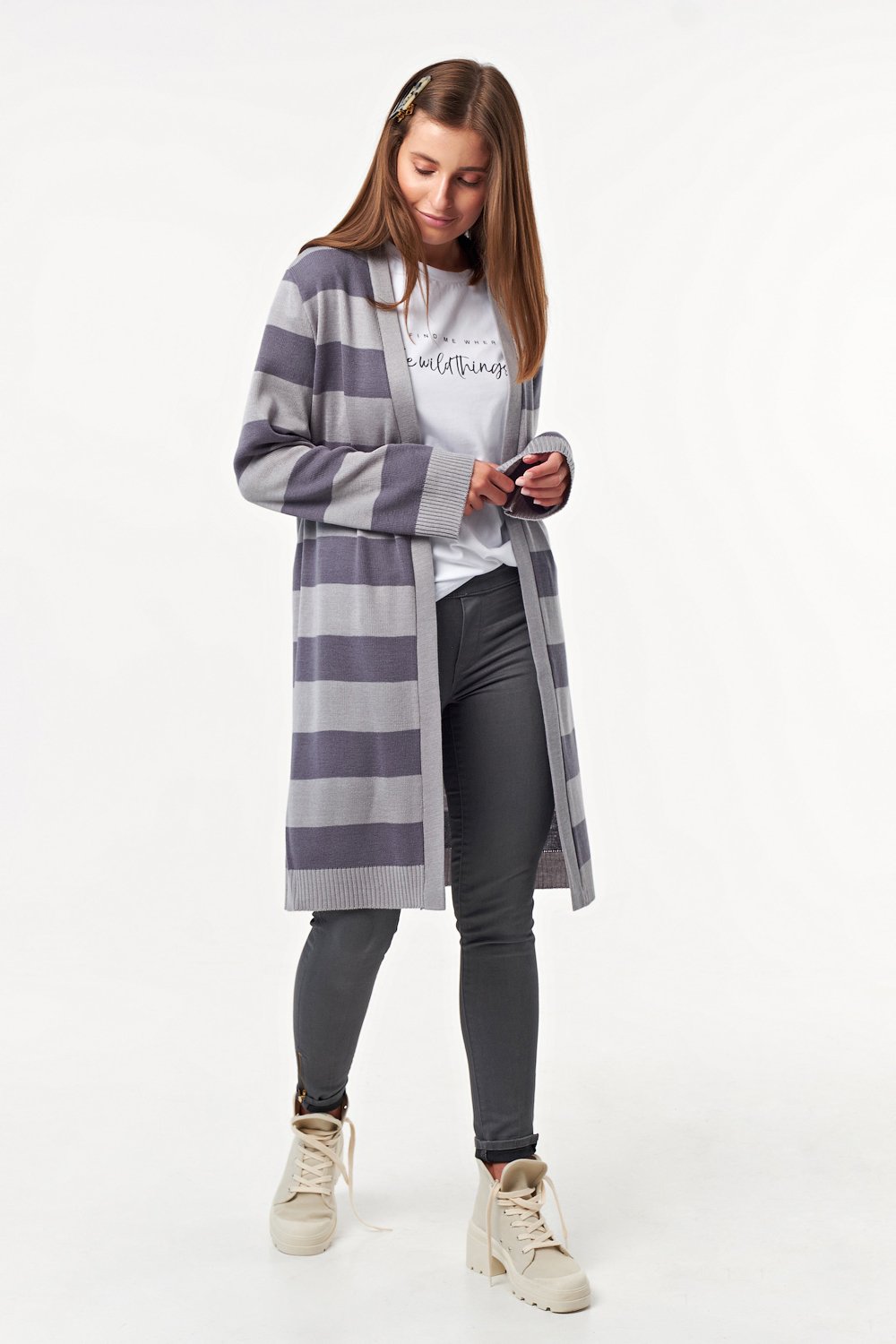 Кардиган 9293-12 Fly арт.9293-12  оптом_фото3