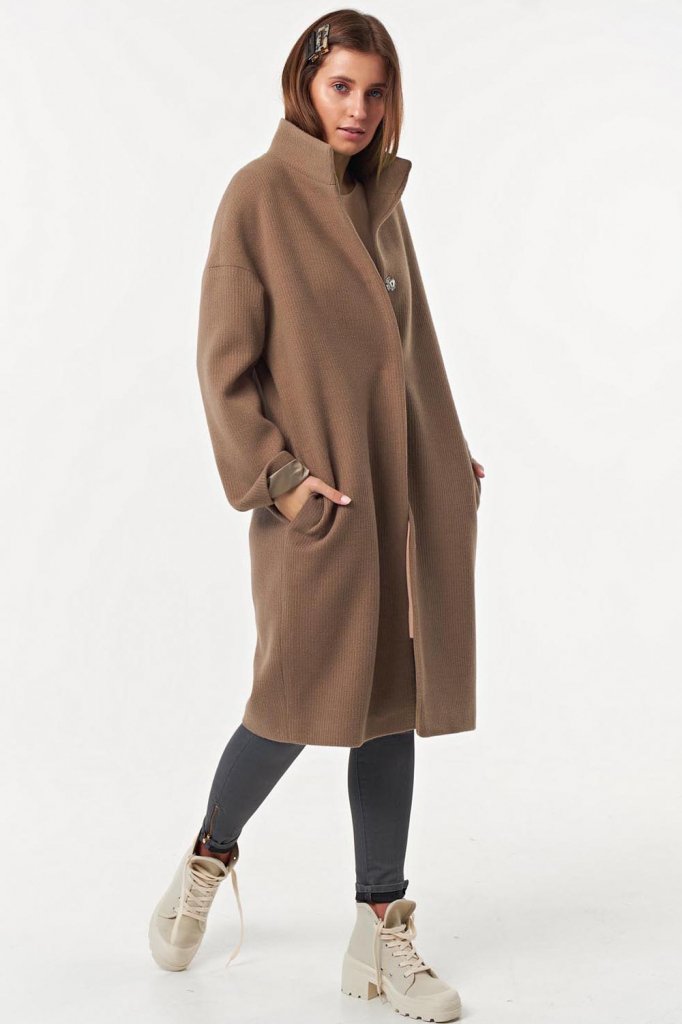 Пальто 615-06 Fly арт.615-06  оптом_фото1