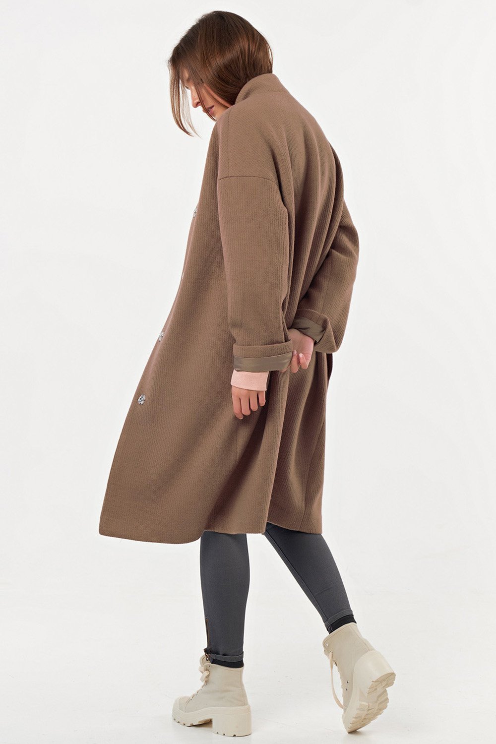 Пальто 615-06 Fly арт.615-06  оптом_фото2