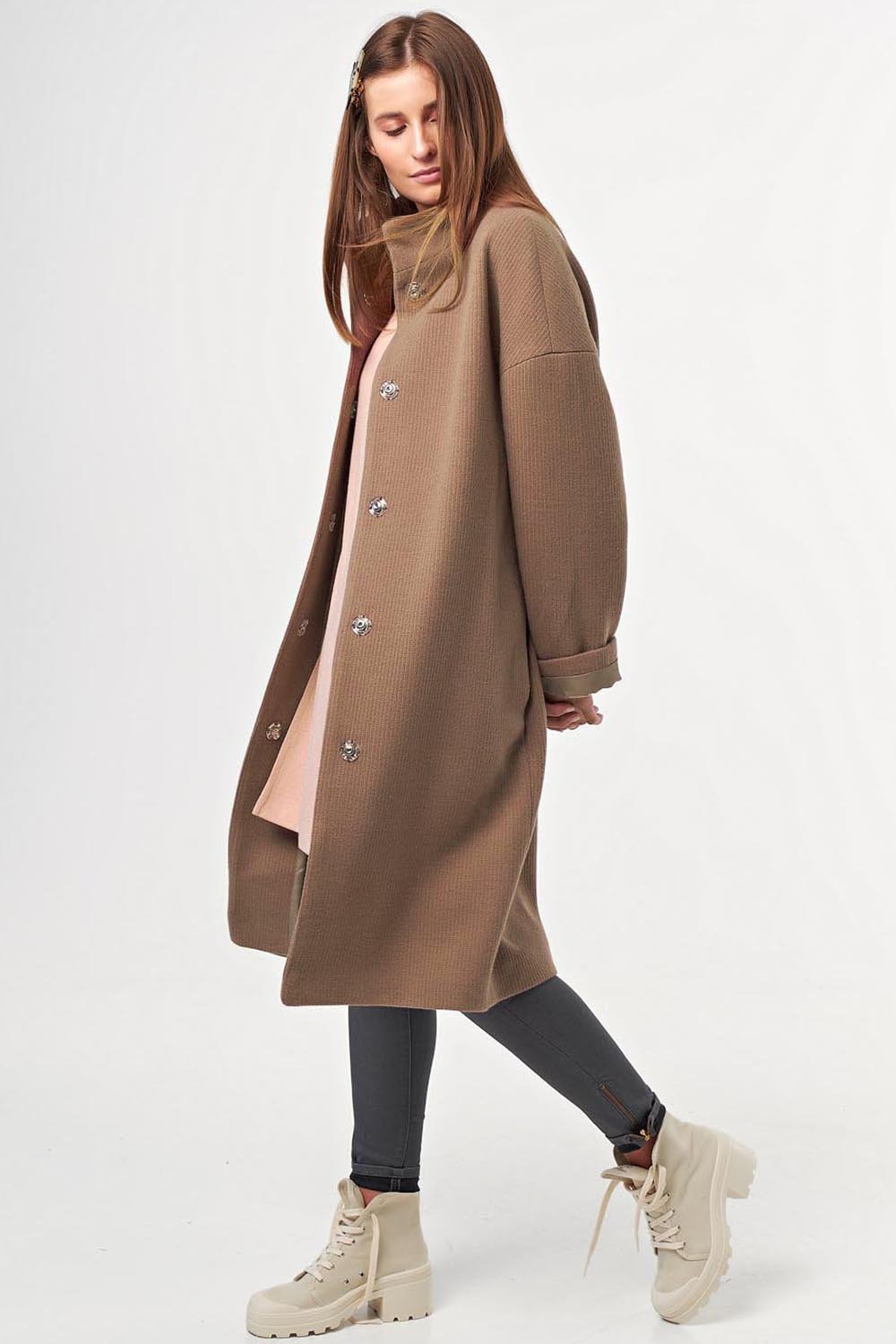 Пальто 615-06 Fly арт.615-06  оптом_фото4