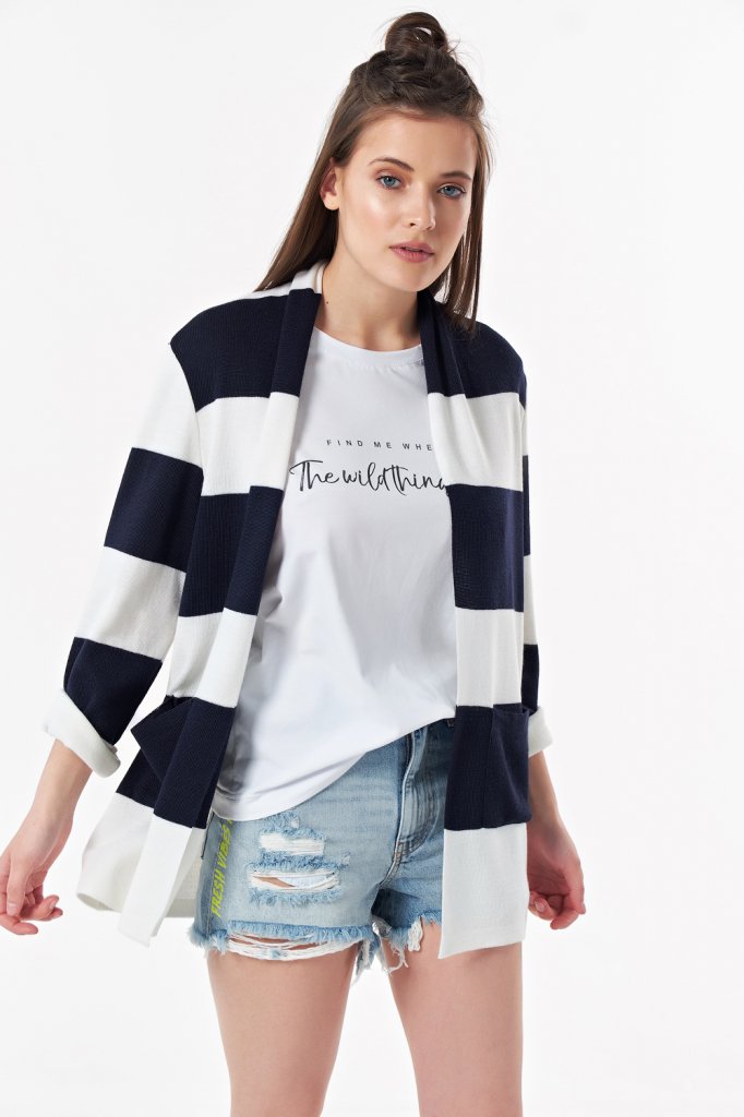 Кардиган 9290-08 Fly арт.9290-08  оптом_фото1