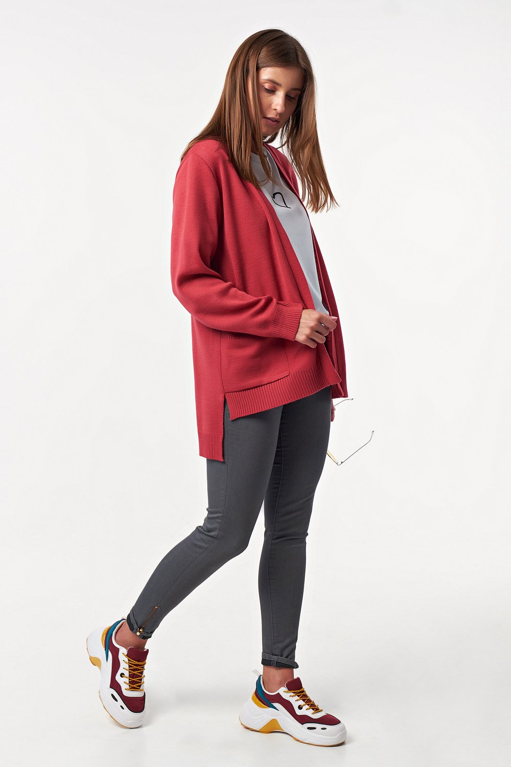 Кардиган 9292-05 Fly арт.9292-05  оптом_фото3