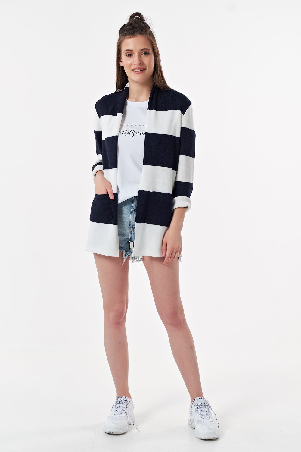 Кардиган 9290-08 Fly арт.9290-08  оптом_фото4