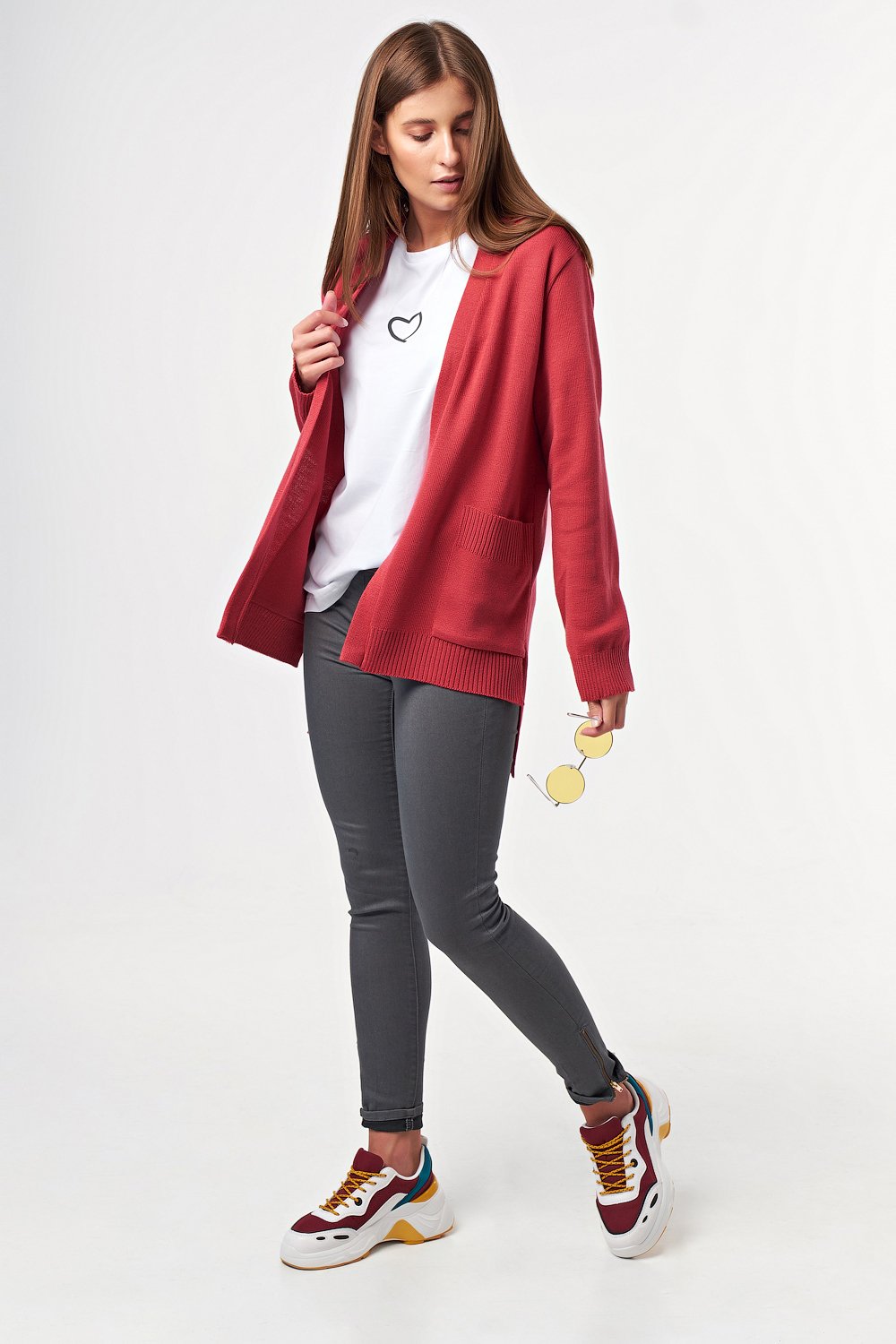 Кардиган 9292-05 Fly арт.9292-05  оптом_фото5