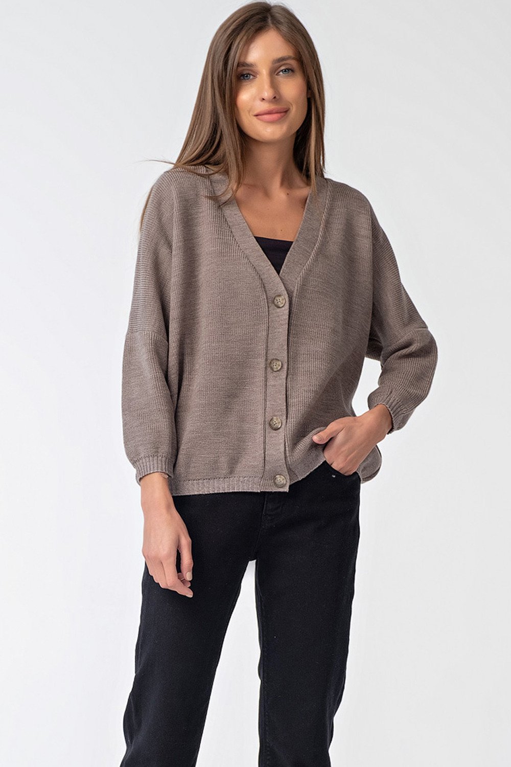 Джемпер 9356-06 Fly арт.9356-06 оптом_фото4