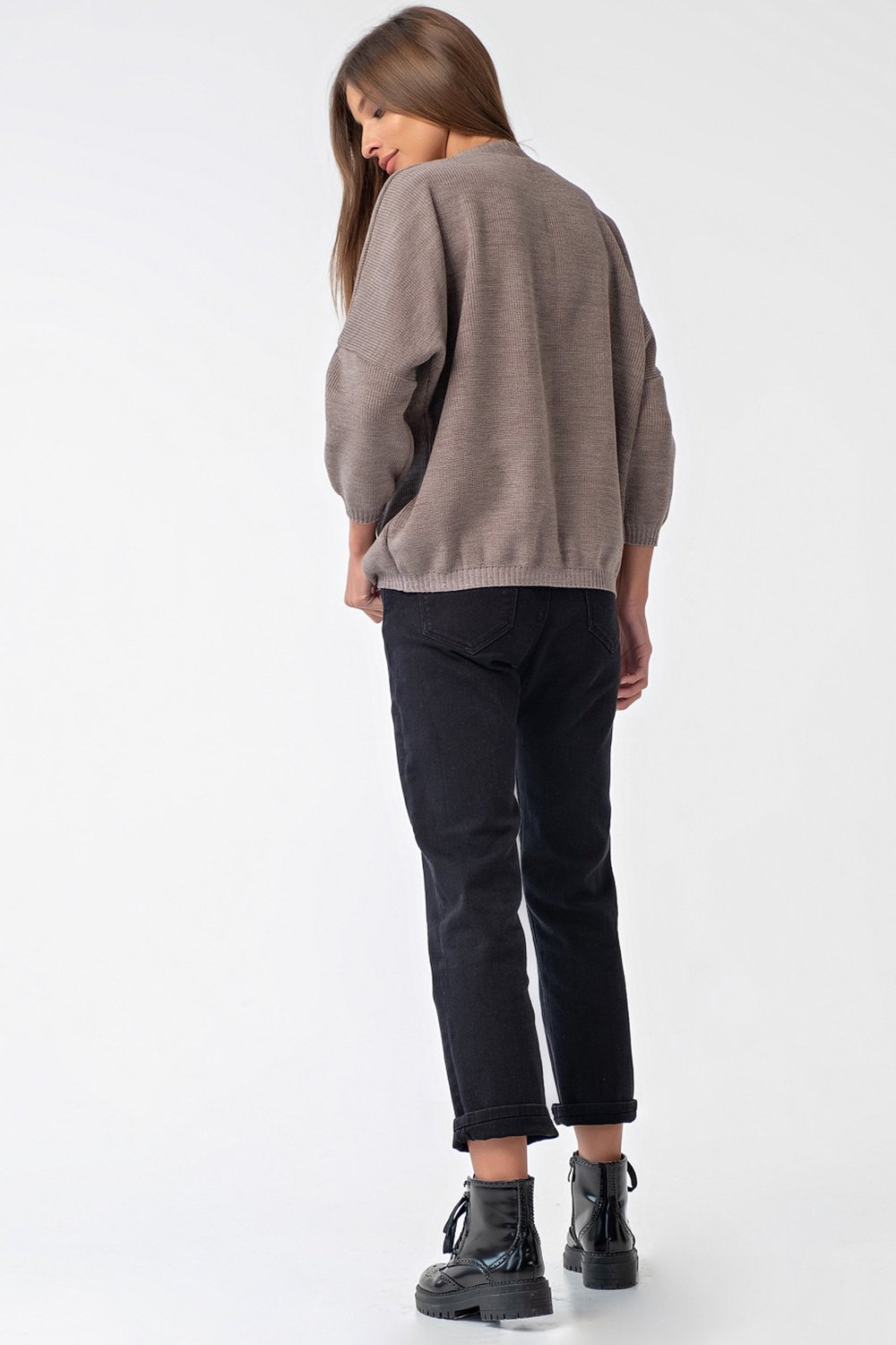 Джемпер 9356-06 Fly арт.9356-06 оптом_фото2