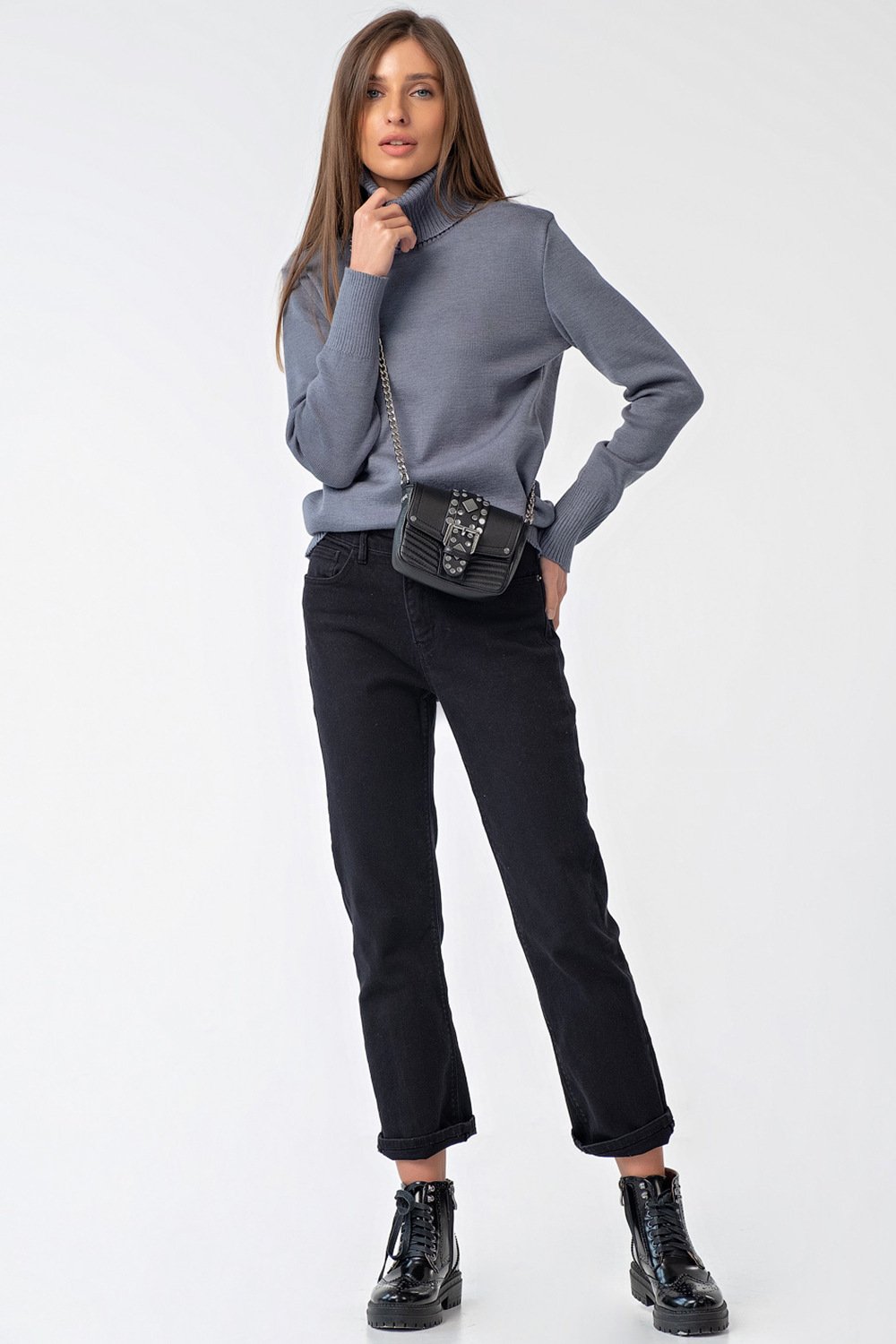 Джемпер 9314-10 Fly арт.9314-10 оптом_фото4