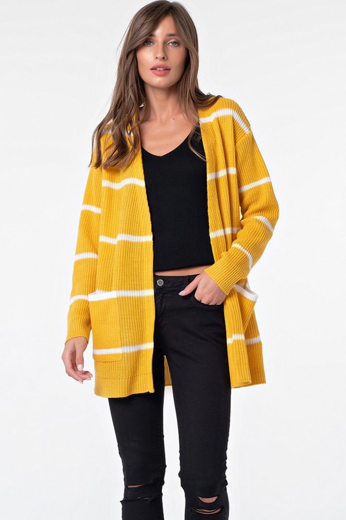 Кардиган 9346-16 Fly арт.9346-16 оптом_фото1