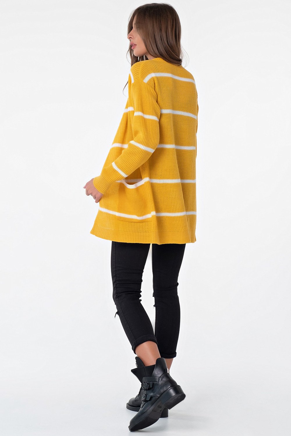 Кардиган 9346-16 Fly арт.9346-16 оптом_фото2