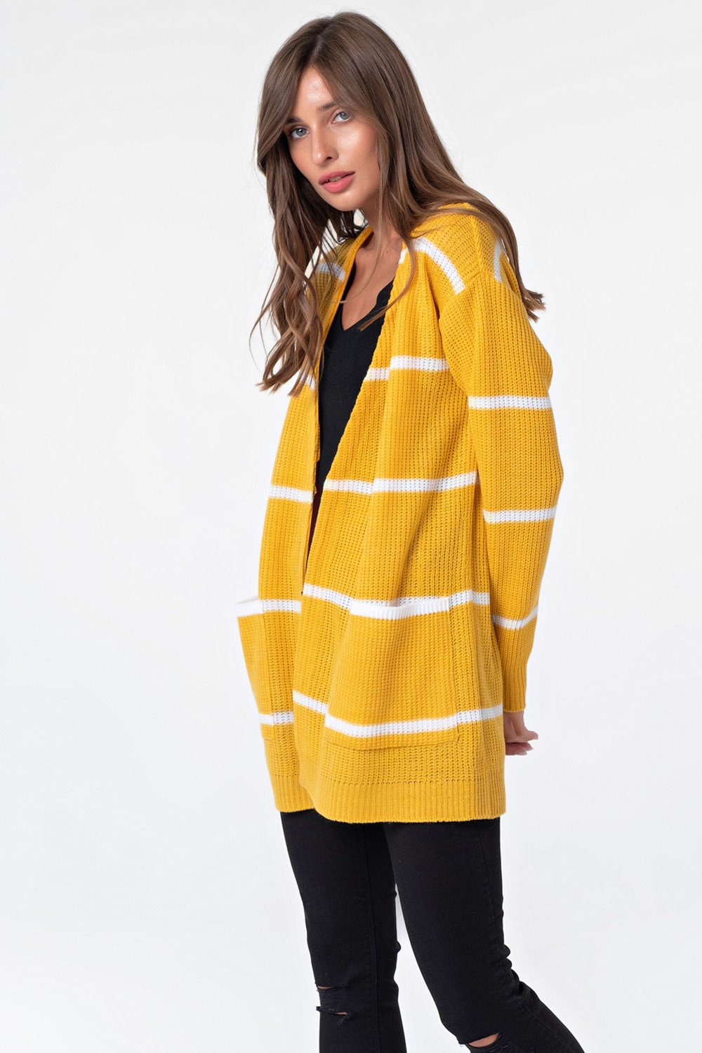 Кардиган 9346-16 Fly арт.9346-16 оптом_фото4