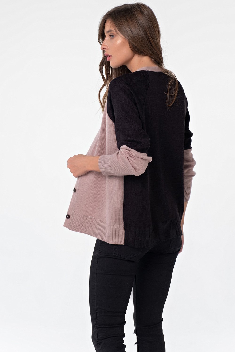 Кардиган 9352-07 Fly арт.9352-07 оптом_фото2