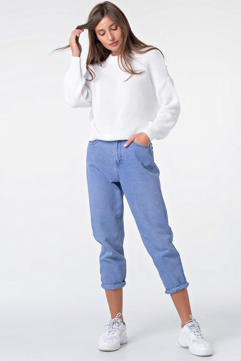 Джемпер 9331.1-02 Fly арт.9331.1-02 оптом_фото5