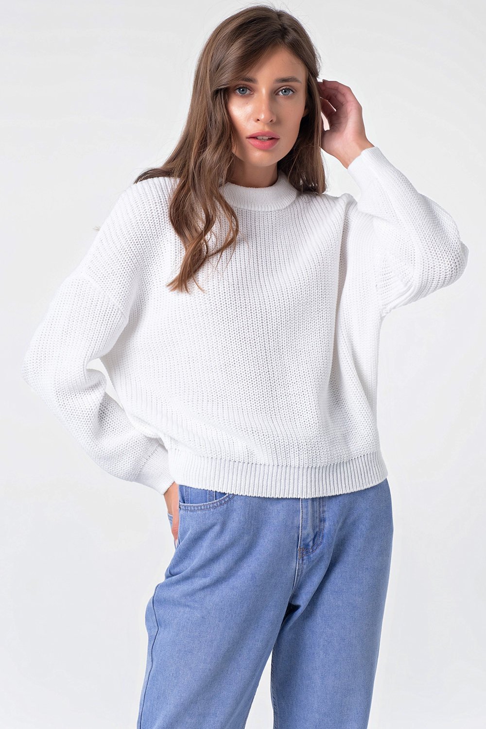 Джемпер 9331.1-02 Fly арт.9331.1-02 оптом_фото6