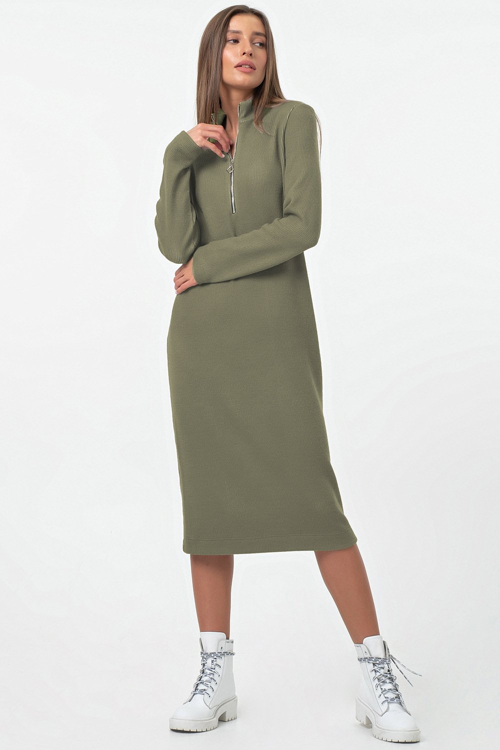 Платье 8166.1-15 Fly арт.8166.1-15 оптом_фото4