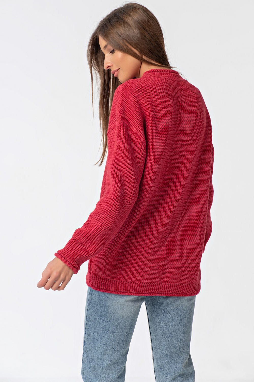 Джемпер 9362-05 Fly арт.9362-05 оптом_фото2