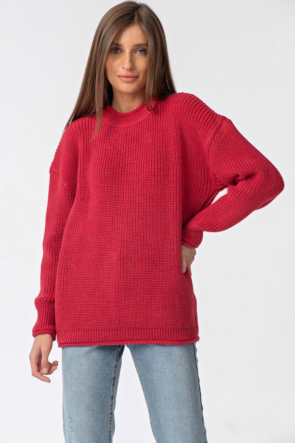 Джемпер 9362-05 Fly арт.9362-05 оптом_фото3