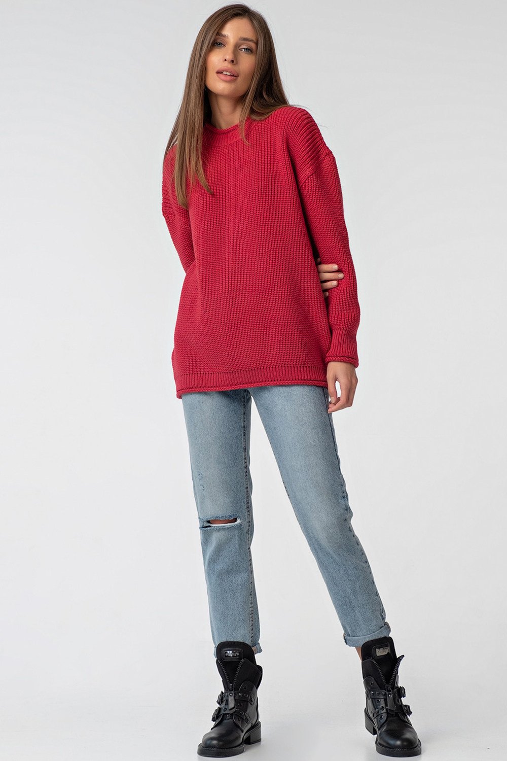 Джемпер 9362-05 Fly арт.9362-05 оптом_фото4