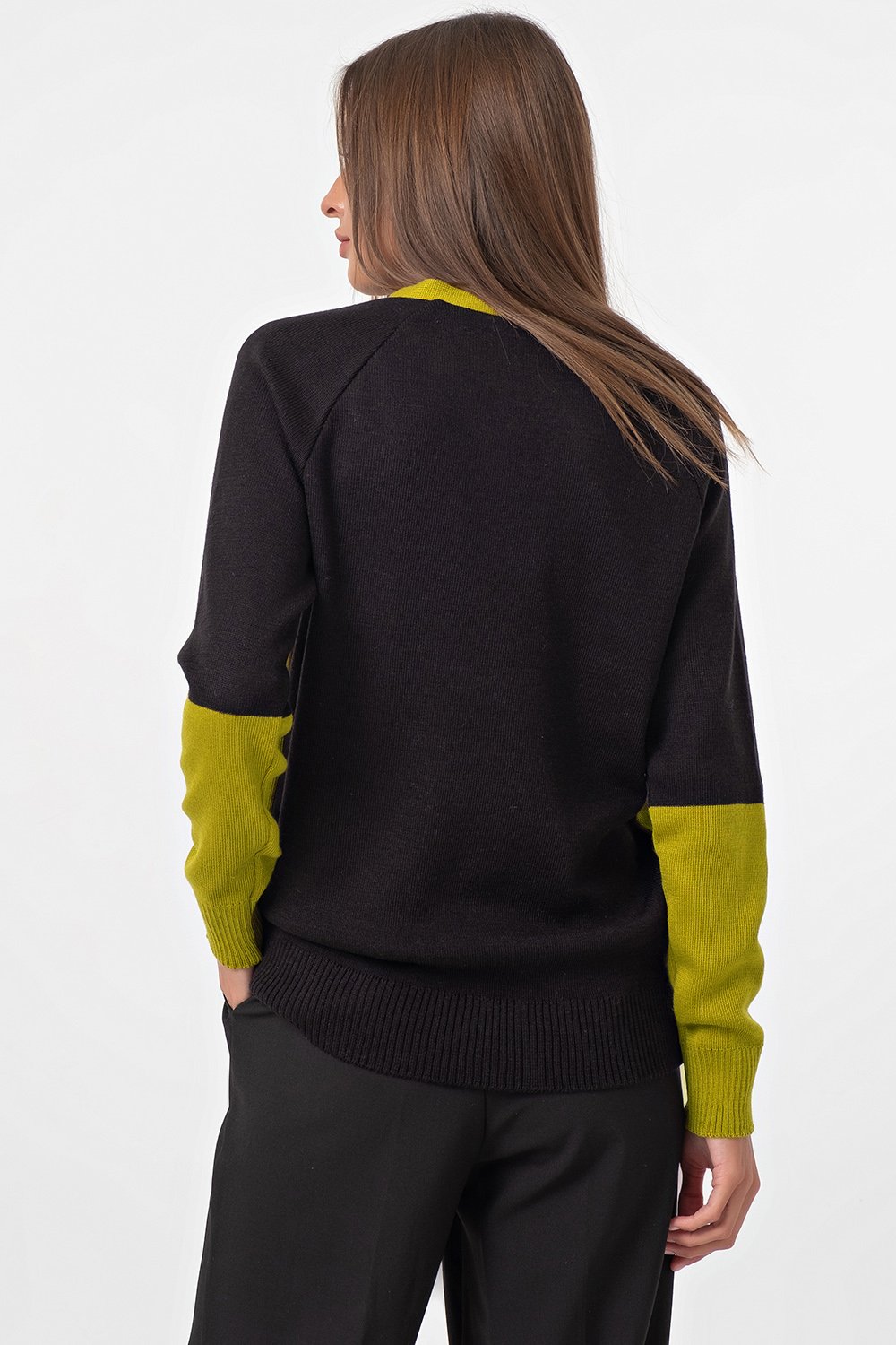 Кардиган 9352-15 Fly арт.9352-15 оптом_фото2