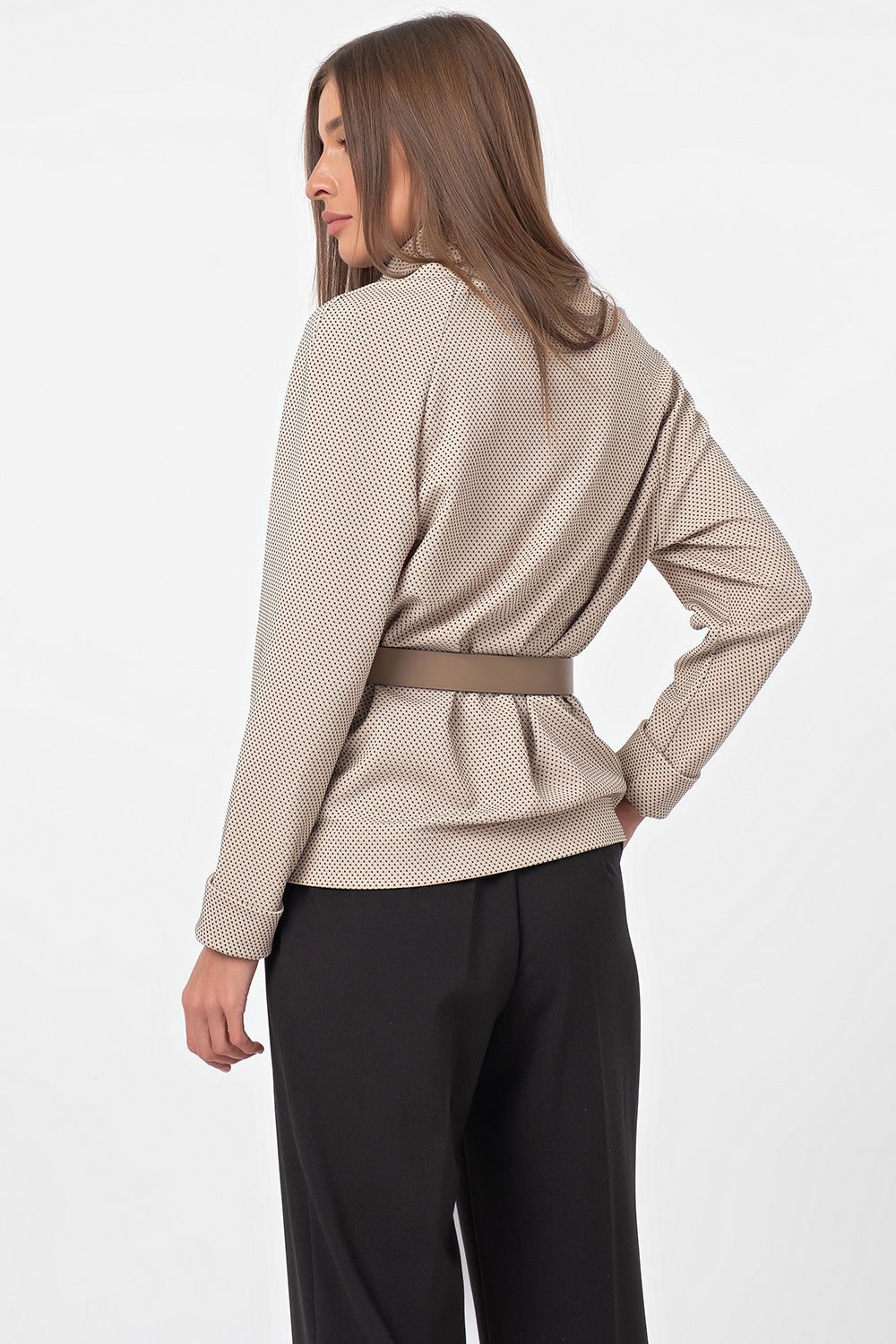 Джемпер 5102-07 Fly арт.5102-07 оптом_фото2