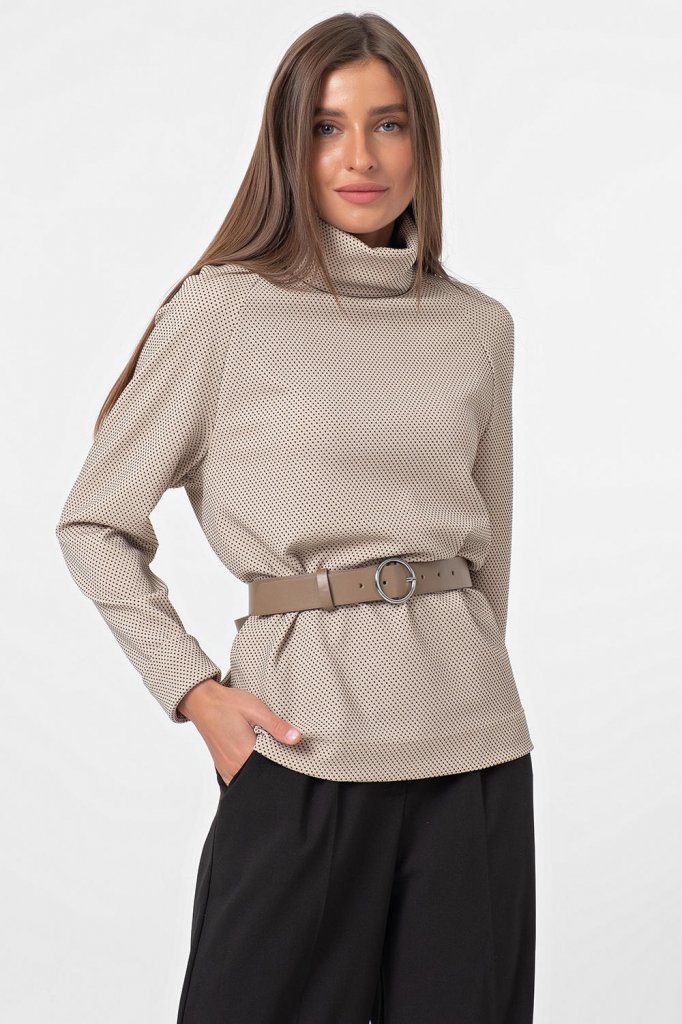 Джемпер 5102-07 Fly арт.5102-07 оптом_фото1