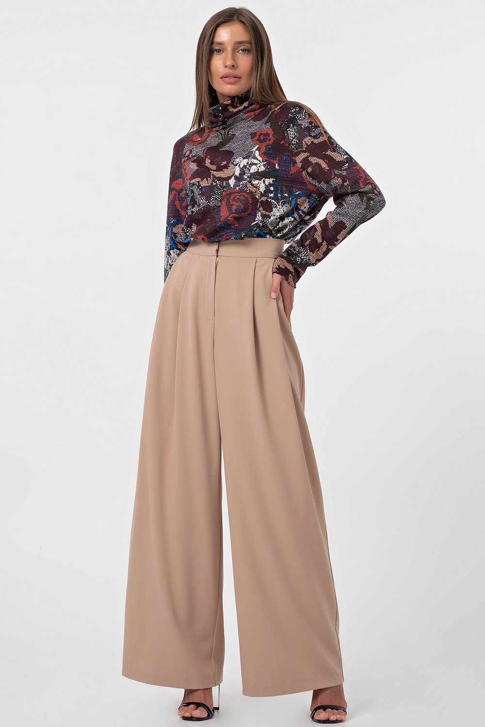 Джемпер 5102-05 Fly арт.5102-05 оптом_фото3