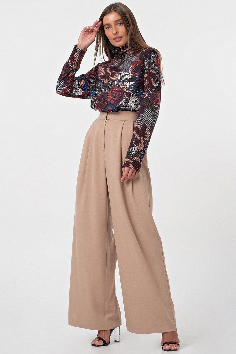 Джемпер 5102-05 Fly арт.5102-05 оптом_фото4