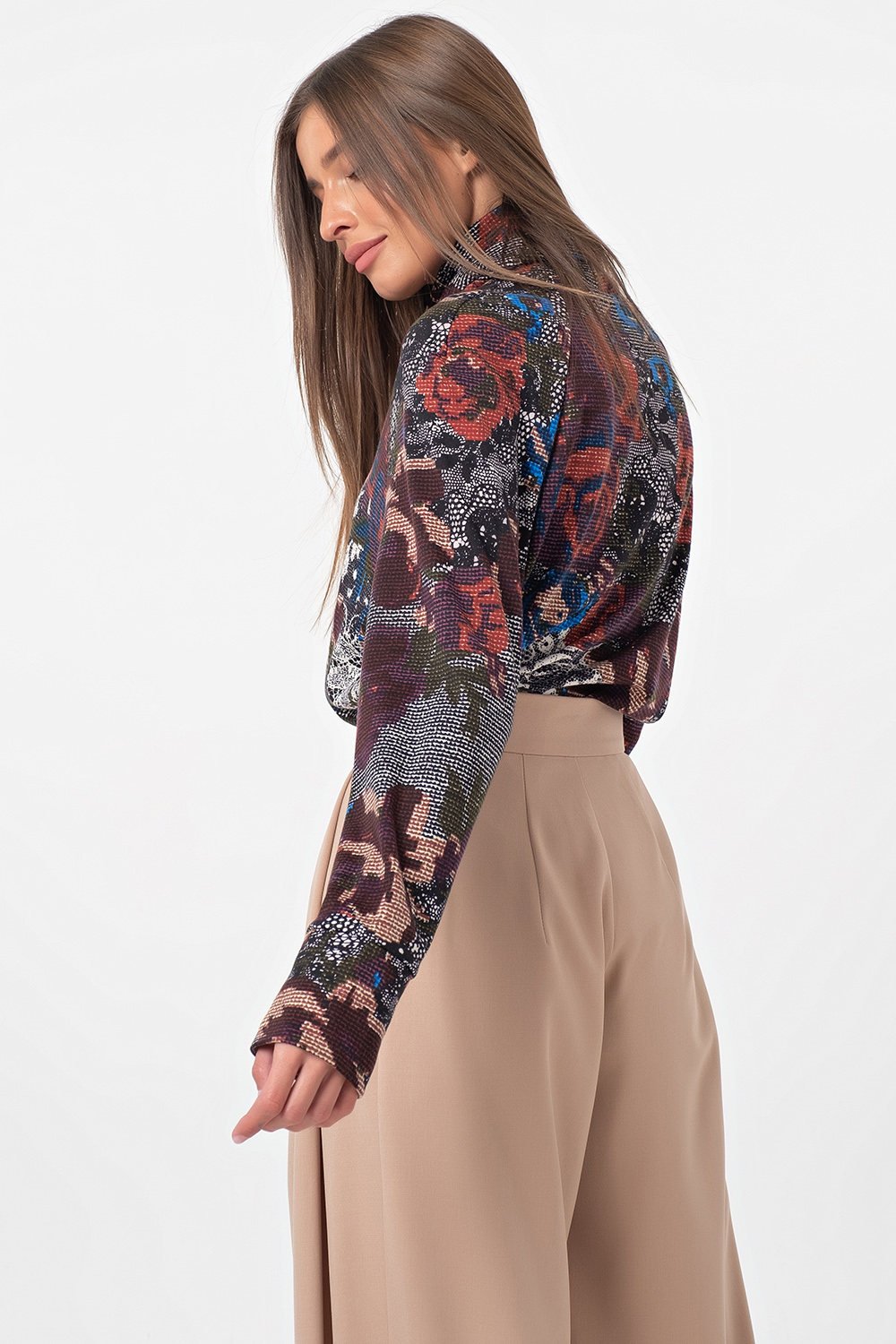 Джемпер 5102-05 Fly арт.5102-05 оптом_фото2