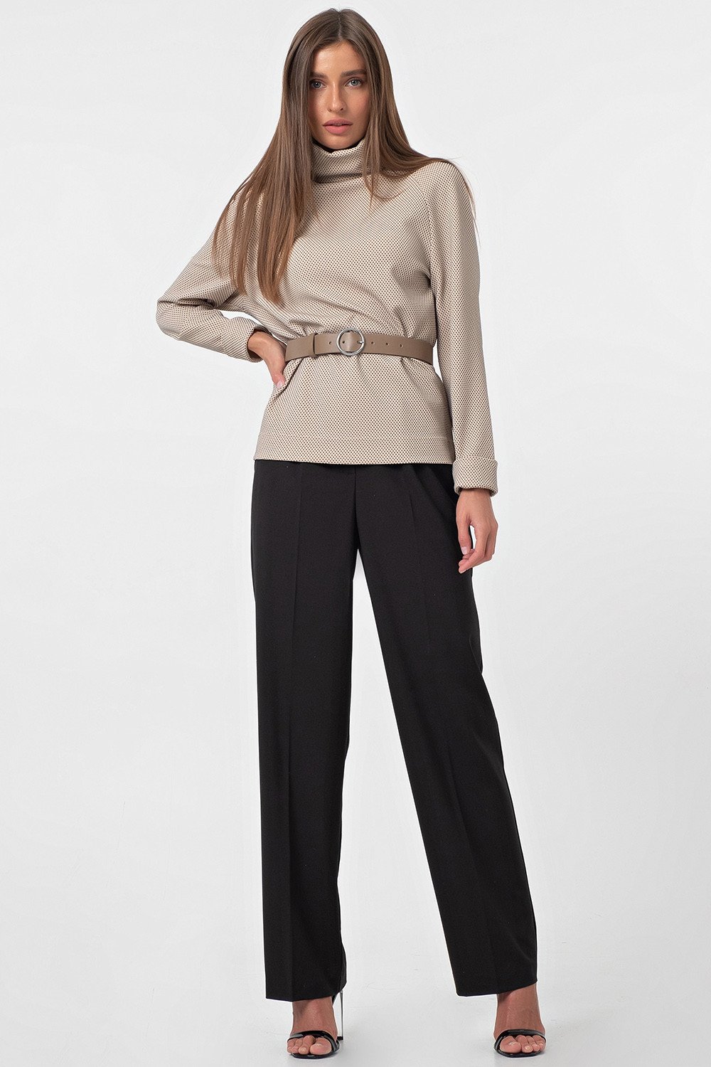 Джемпер 5102-07 Fly арт.5102-07 оптом_фото4