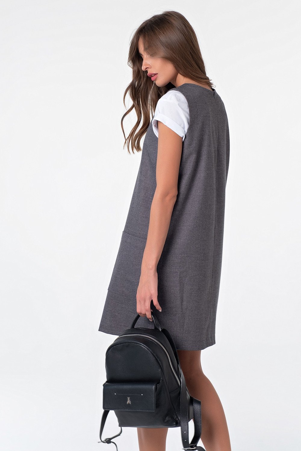 Сарафан 8165-11 Fly арт.8165-11 оптом_фото2