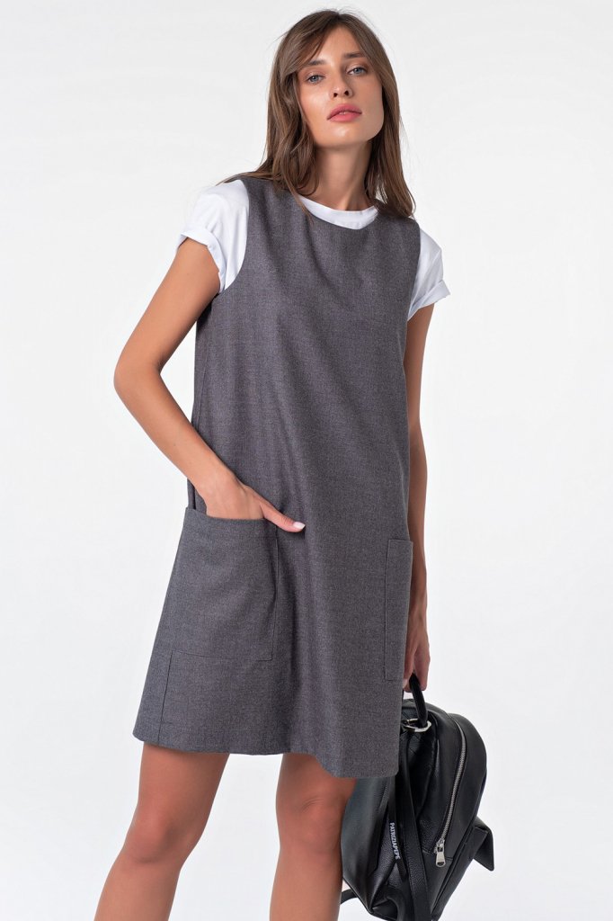 Сарафан 8165-11 Fly арт.8165-11 оптом_фото1