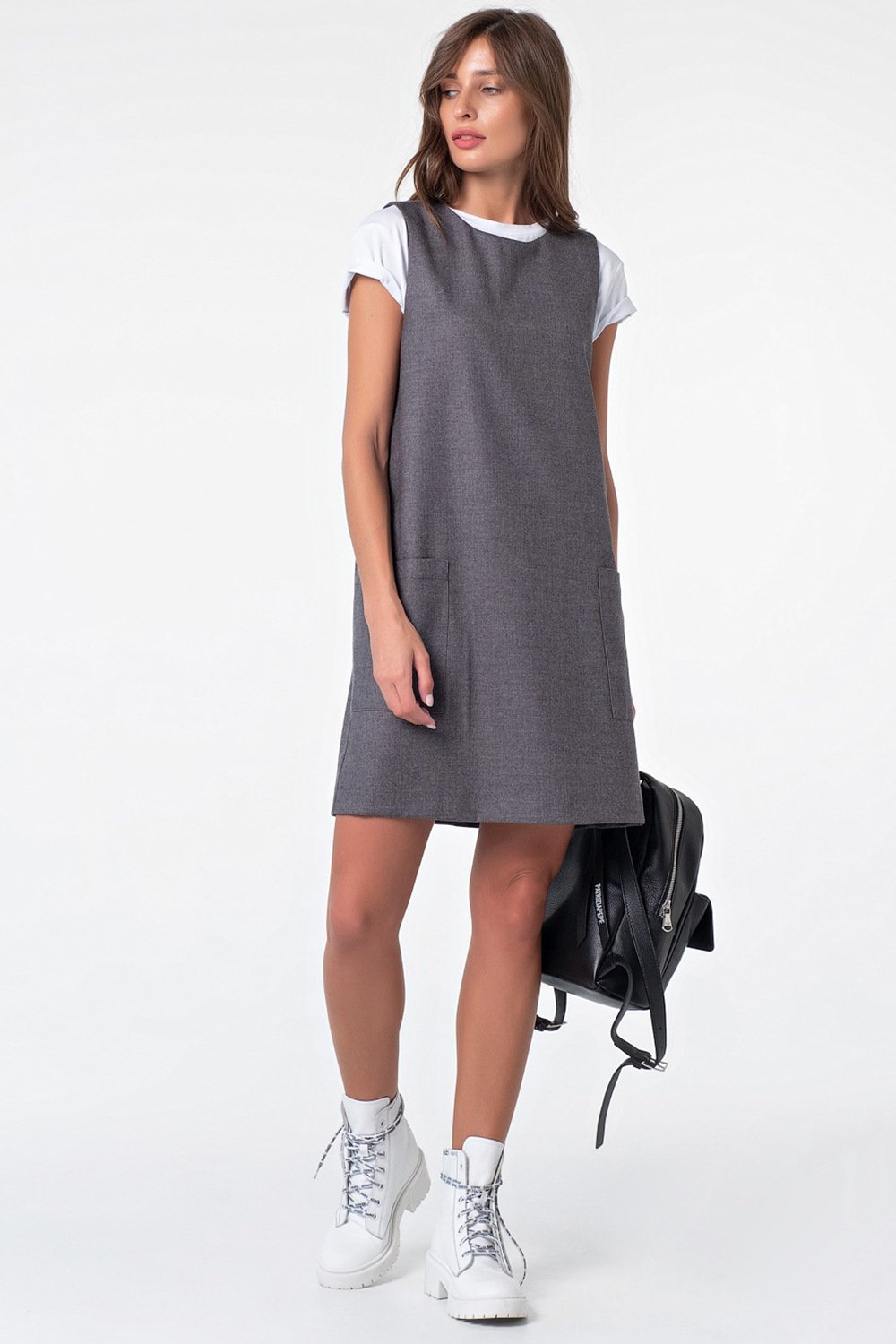 Сарафан 8165-11 Fly арт.8165-11 оптом_фото4