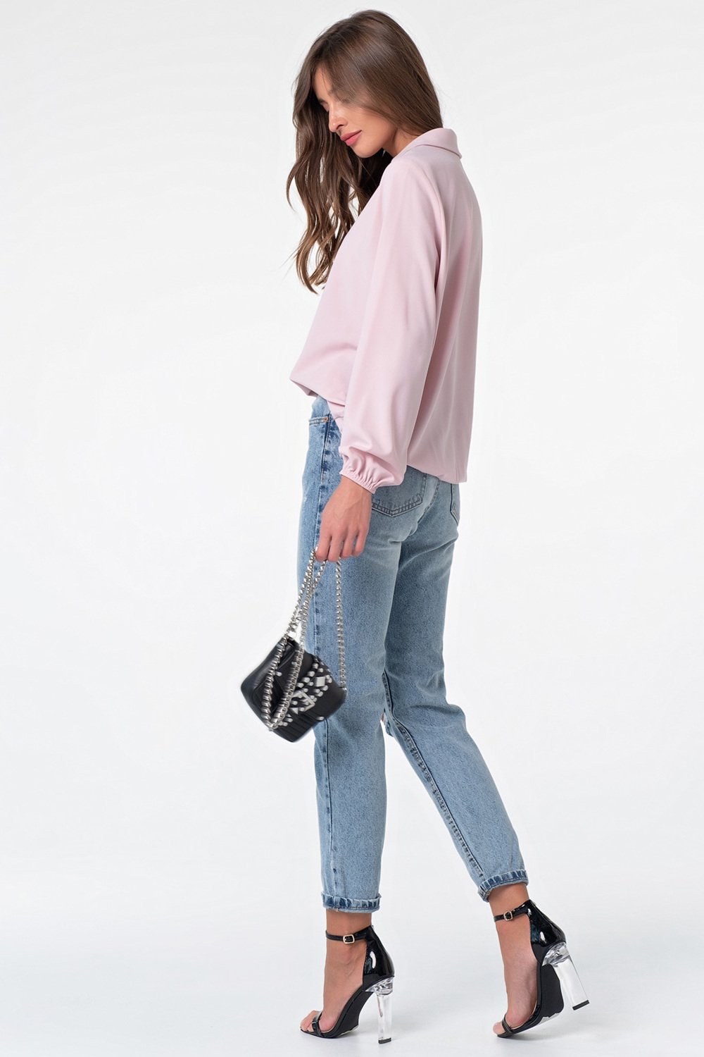 Блуза 2130-04 Fly арт.2130-04 оптом_фото2