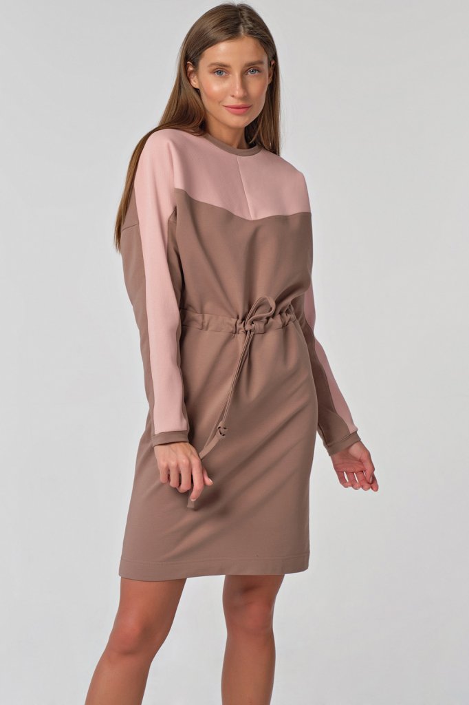 Платье 8164-06 Fly арт.8164-06 оптом_фото1