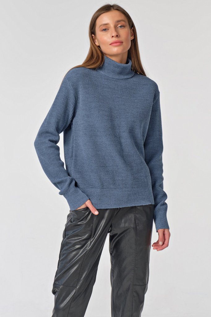 Джемпер 9357-08-01 Fly арт.9357-08-01 оптом_фото1