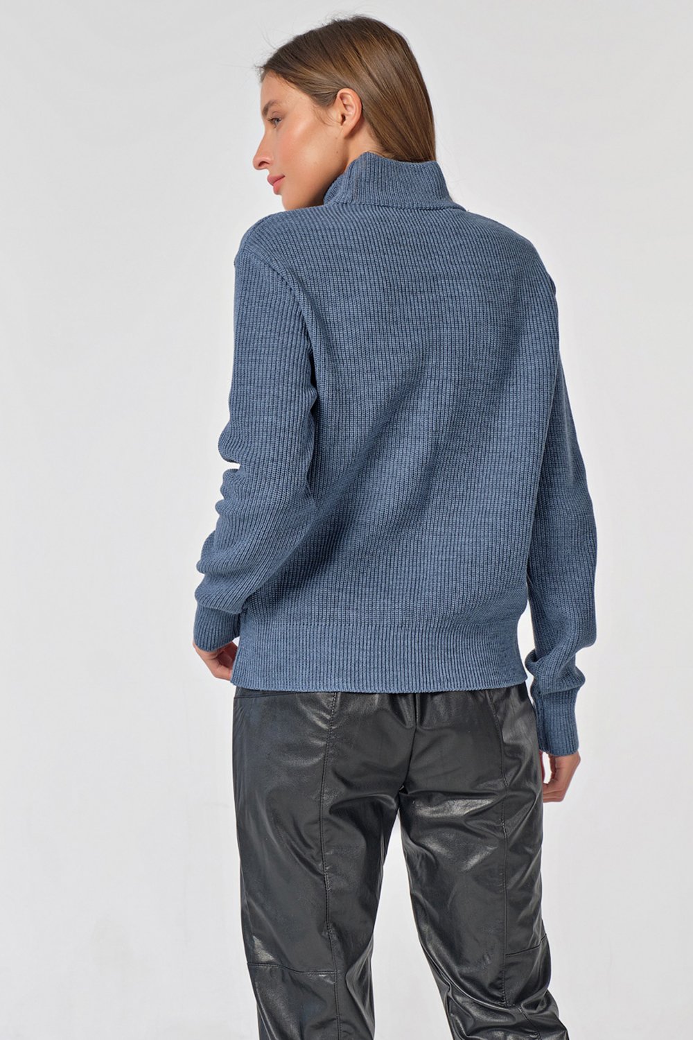 Джемпер 9357-08-01 Fly арт.9357-08-01 оптом_фото2