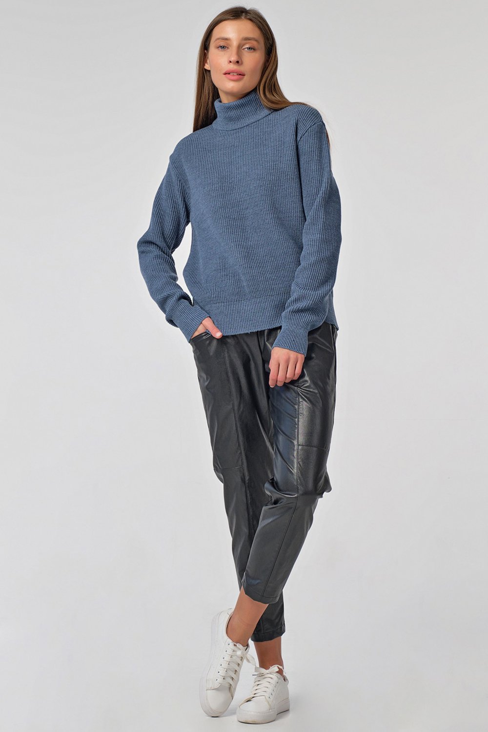 Джемпер 9357-08-01 Fly арт.9357-08-01 оптом_фото4