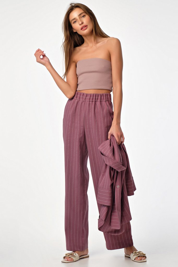 Топ 5108-07 бежевый  Fly арт.5108-07 оптом_фото1