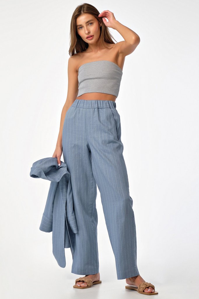 Топ 5108-11 серый  Fly арт.5108-11 оптом_фото1