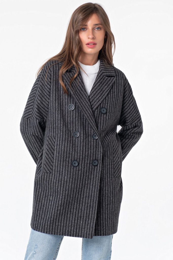 Пальто 619-11 Fly арт.619-11 оптом_фото1
