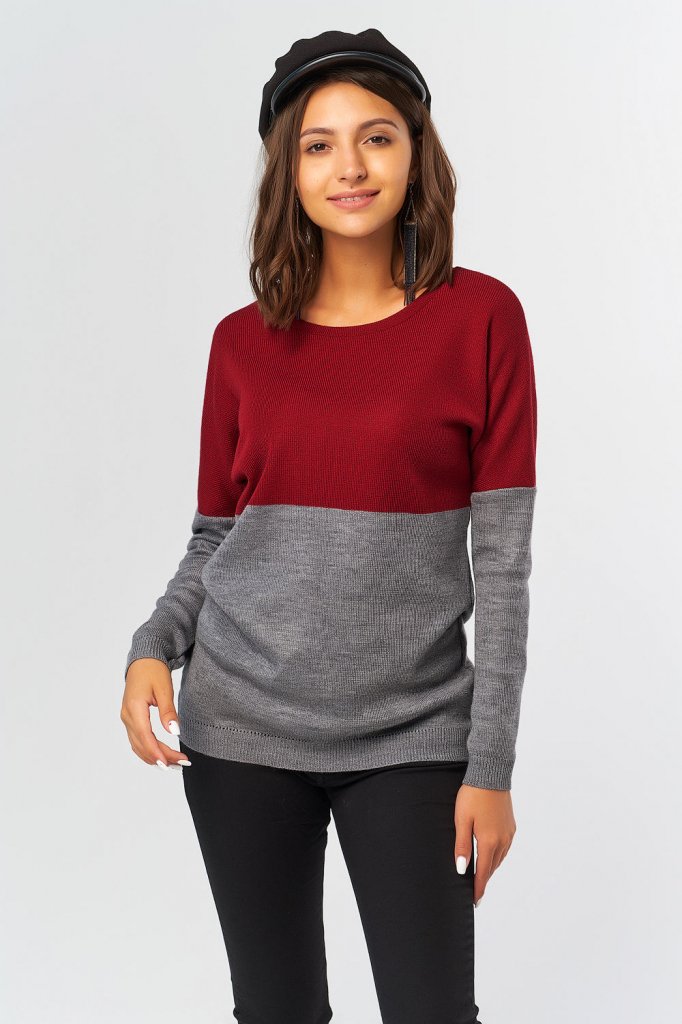 Джемпер 9237-05 Fly арт.9237-05 оптом_фото1