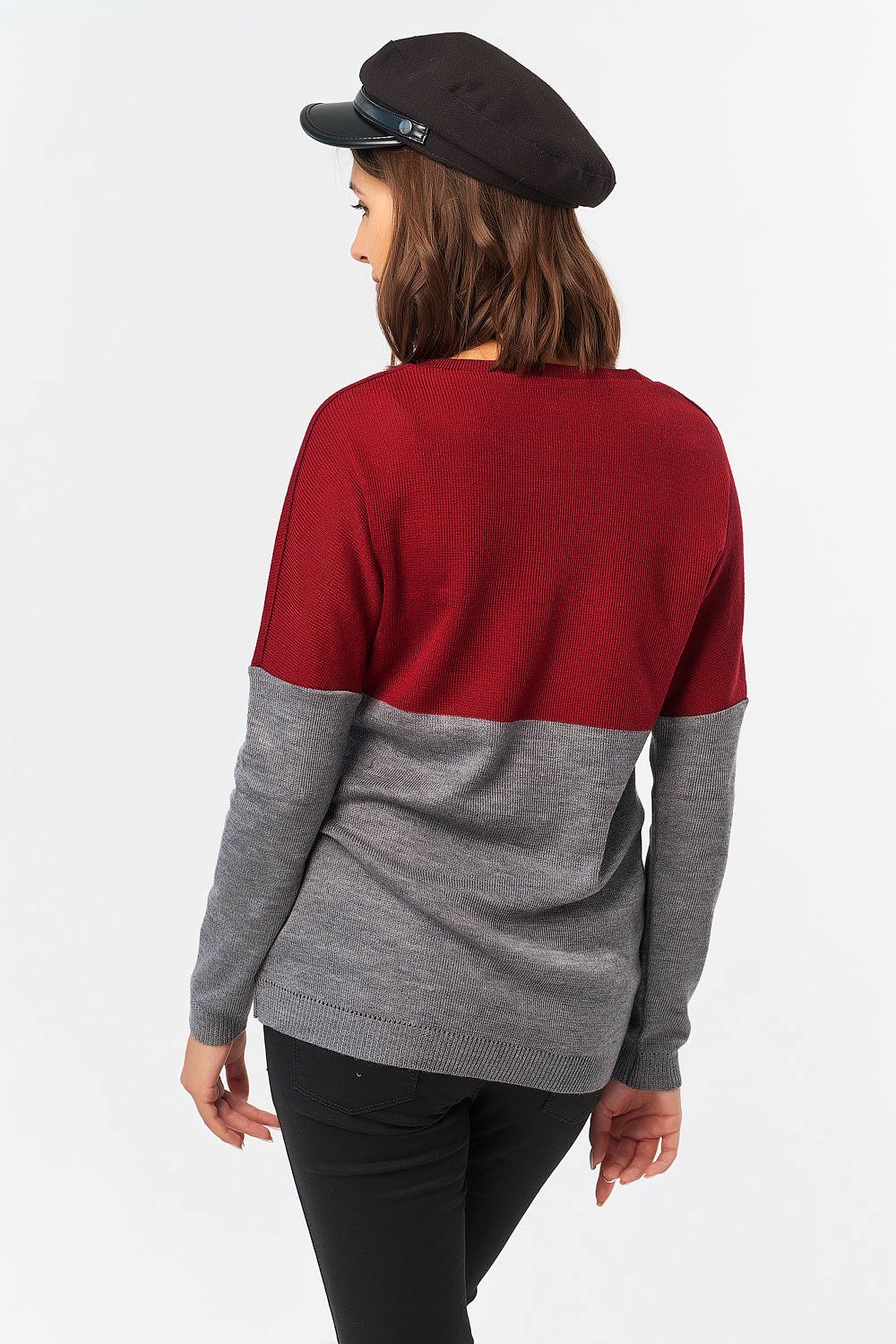 Джемпер 9237-05 Fly арт.9237-05 оптом_фото2