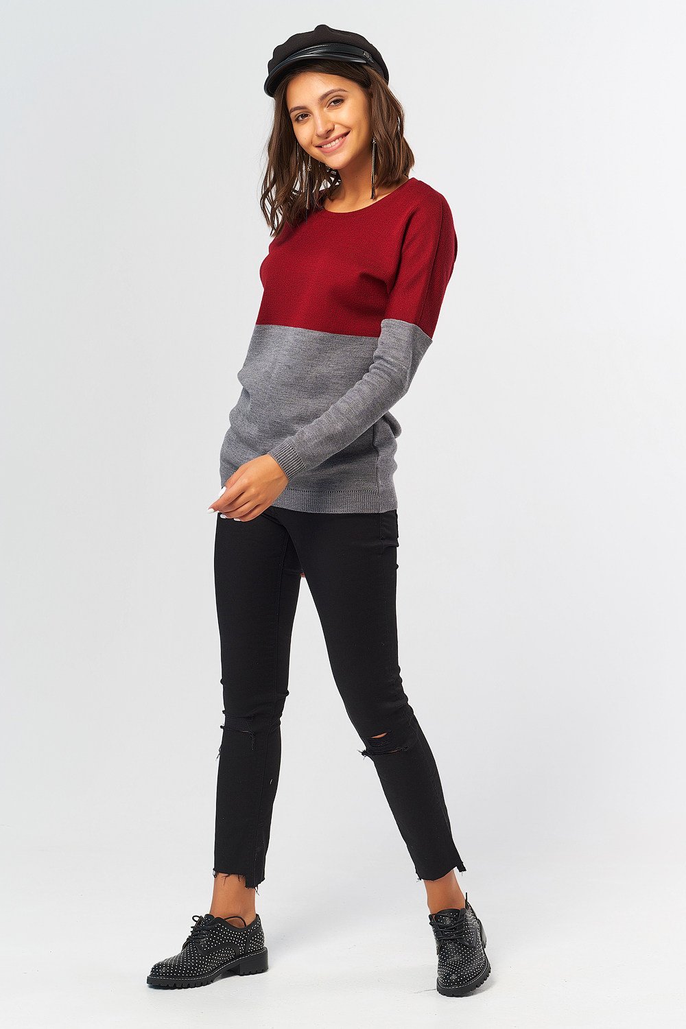 Джемпер 9237-05 Fly арт.9237-05 оптом_фото3