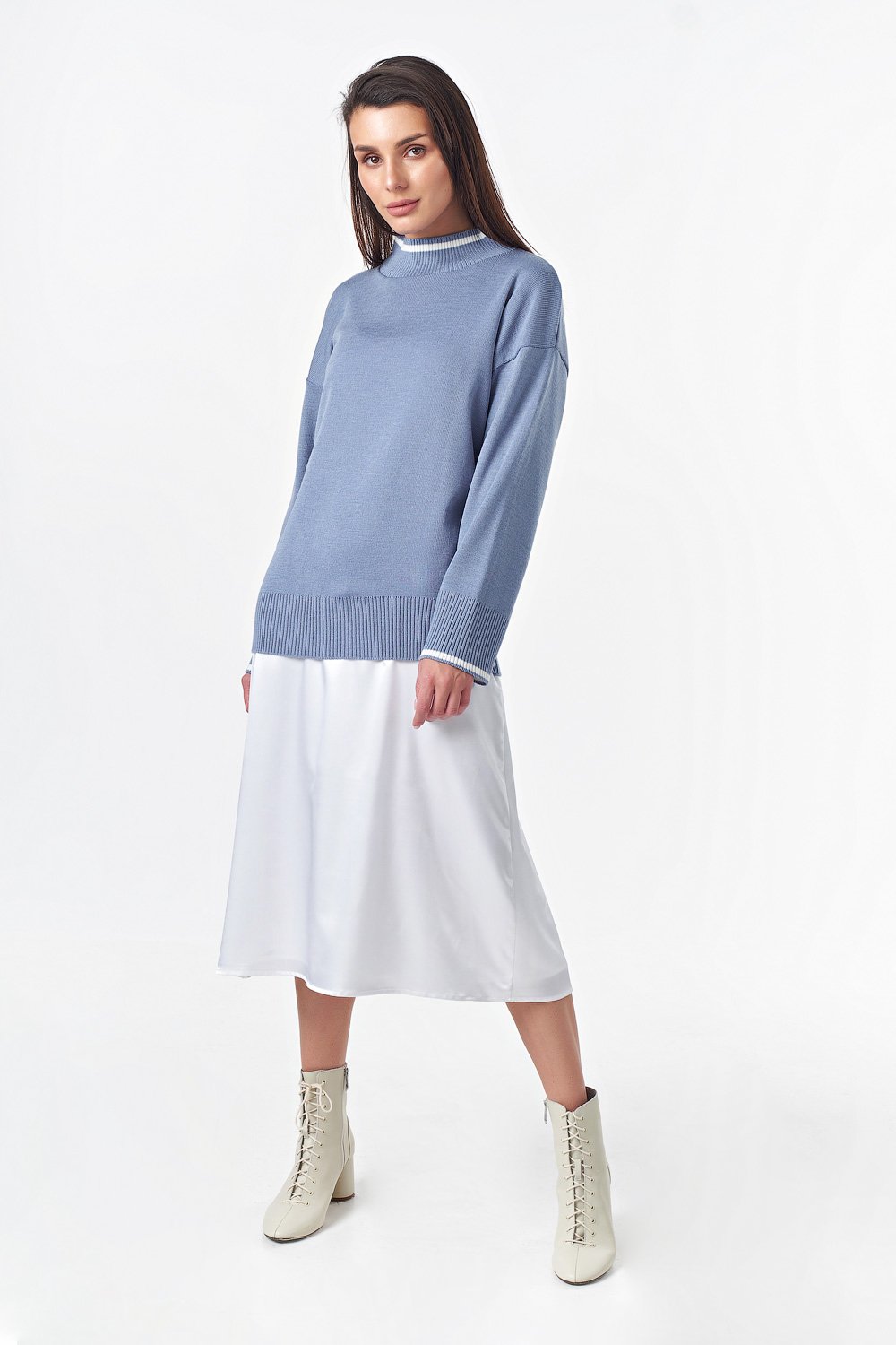 Джемпер 9303-10 Fly арт.9303-10 оптом_фото4