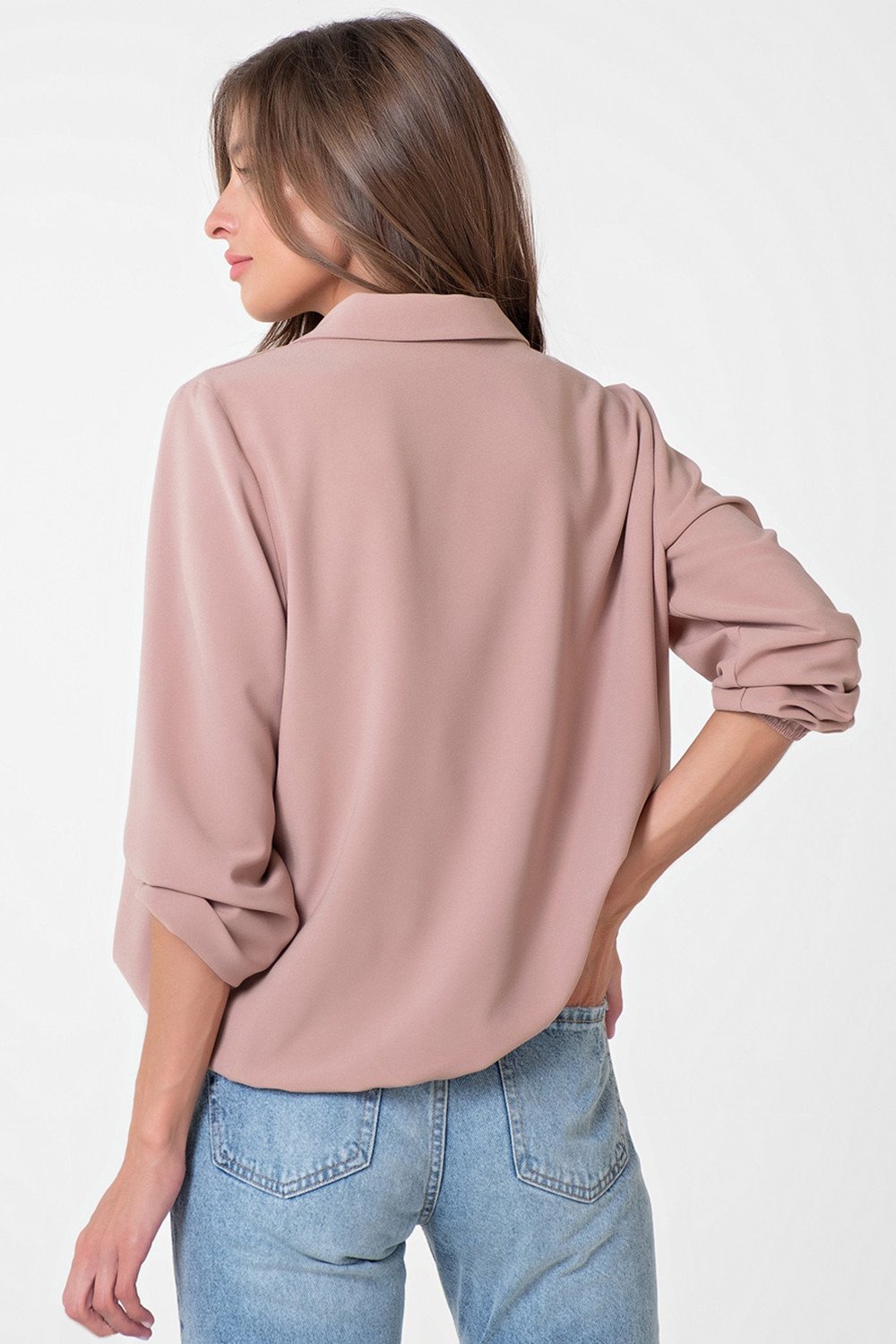 Блуза 2130-07 Fly арт.2130-07 оптом_фото2