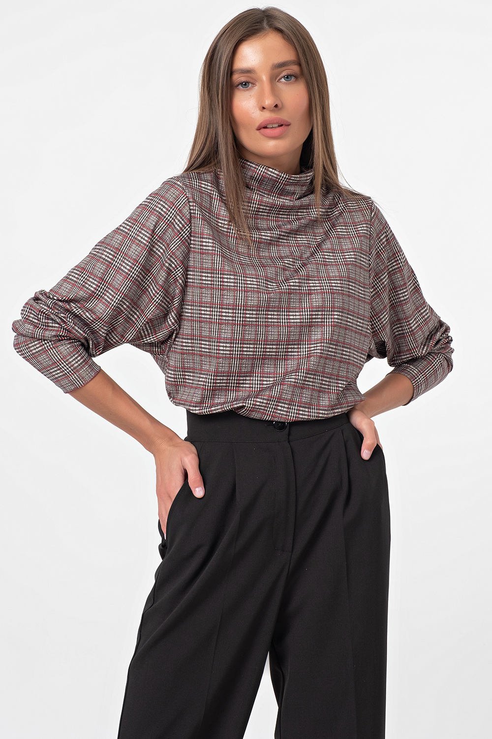 Джемпер 5101-03 Fly арт.5101-03 оптом_фото3