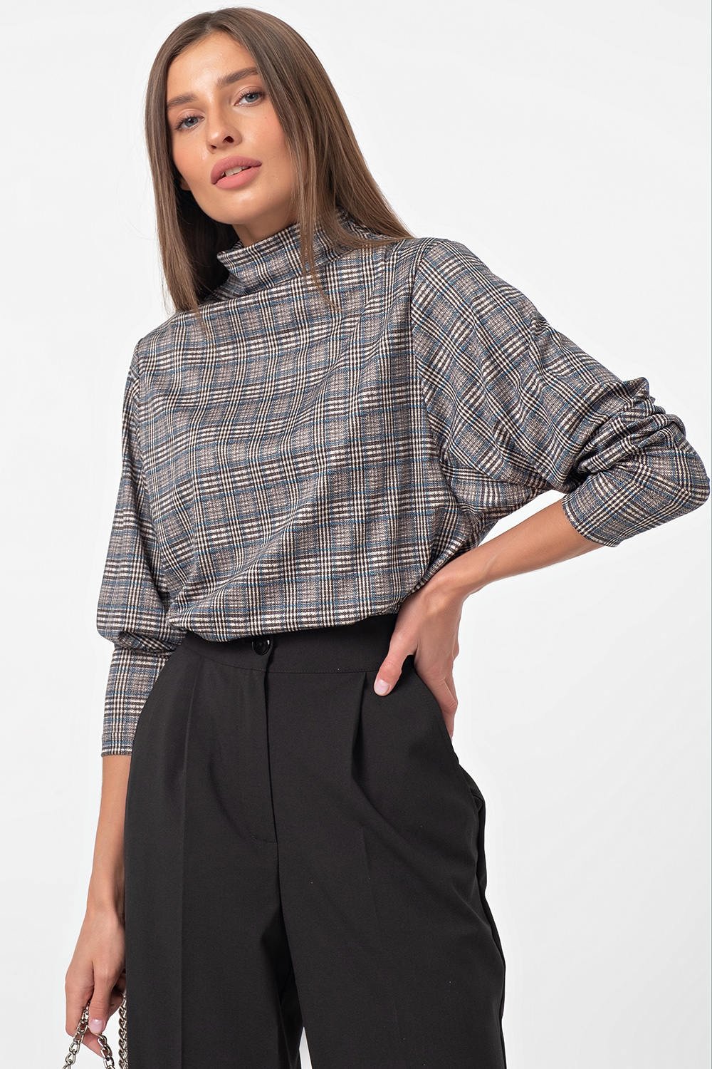 Джемпер 5101-10 Fly арт.5101-10 оптом_фото3