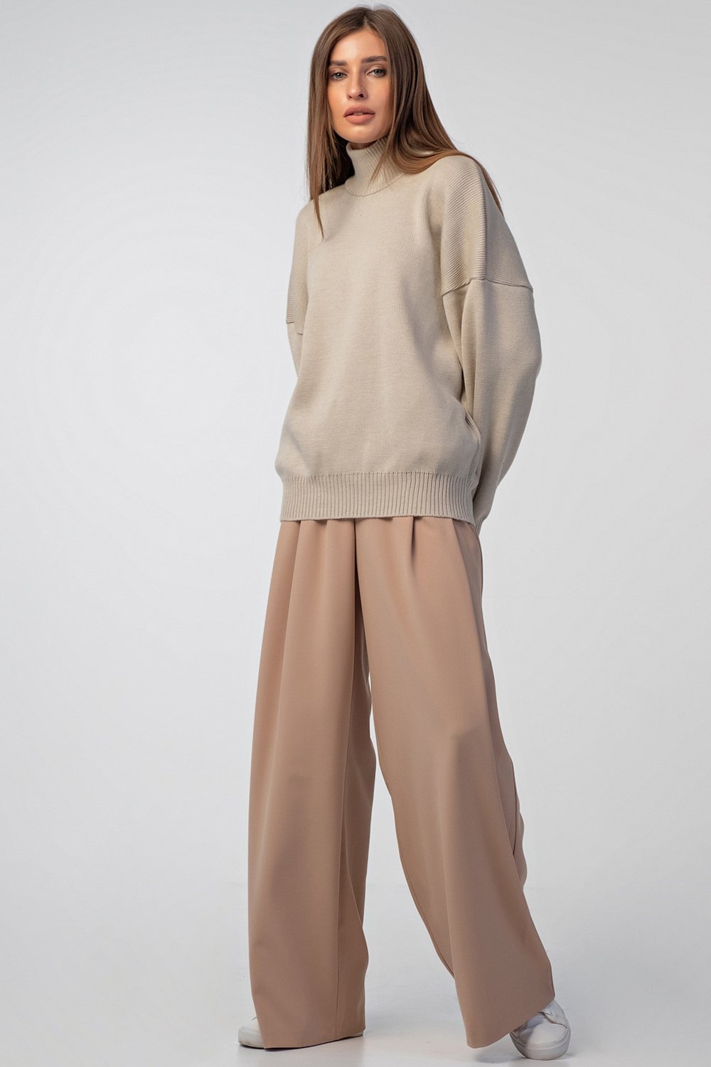 Свитер 9366-07 Fly арт.9366-07 оптом_фото3