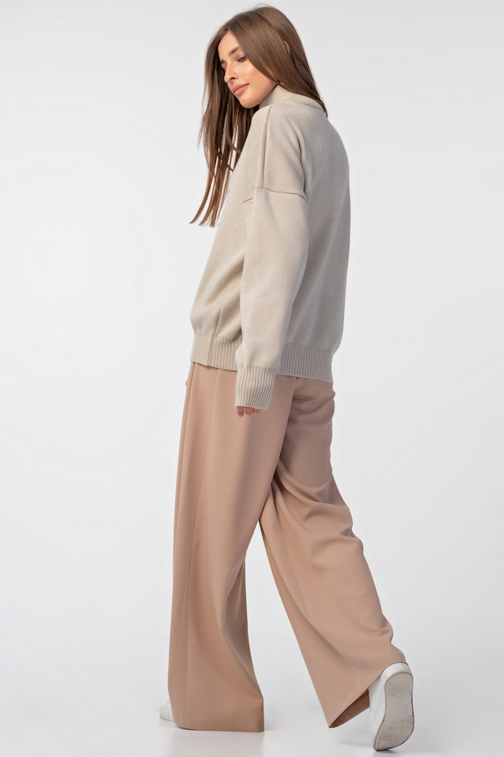 Свитер 9366-07 Fly арт.9366-07 оптом_фото2